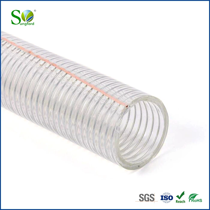 Ống thép PVC chống tĩnh điện