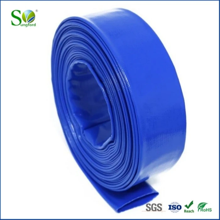 1 General Purpose PVC Lay Flat Hose__